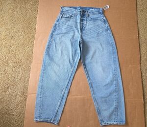 Old Navy Light Blue High Rise Women's Jeans